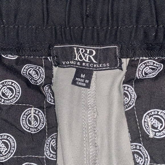 Young & Reckless Pants Young And Reckless Cargo Joggers Poshmark